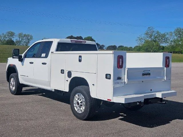 New 2026 Summit White GMC Pro image 3
