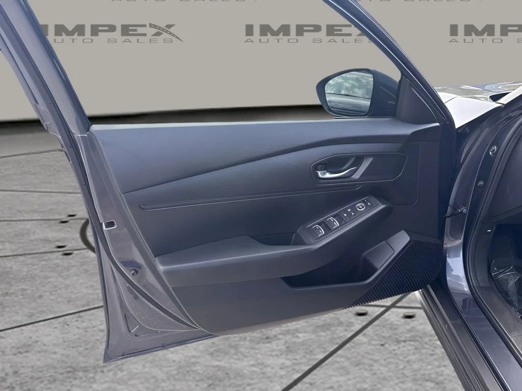 Used 2025 Gray Honda LX image 14