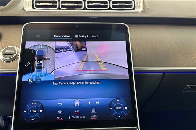 New 2025 Selenite Grey Metallic Mercedes-Benz AMG® S 63 E image 43