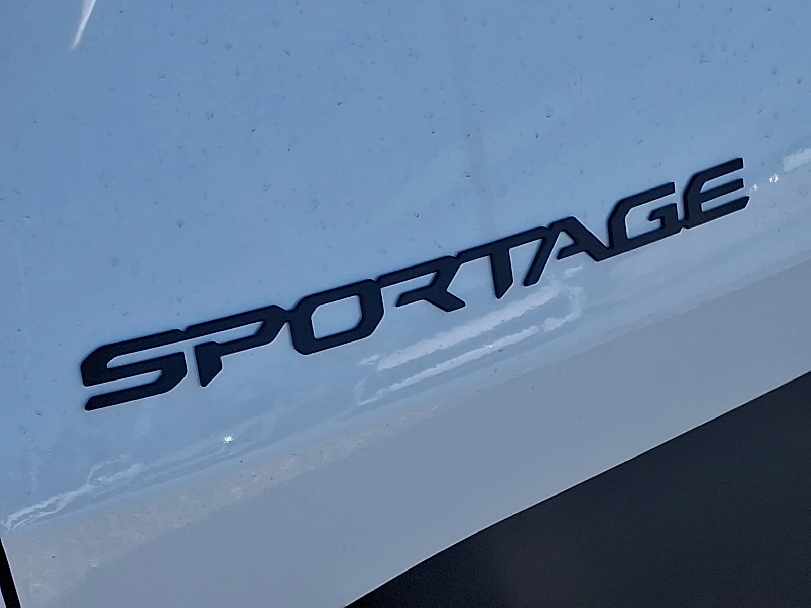 New 2027 White Kia X-Line image 22