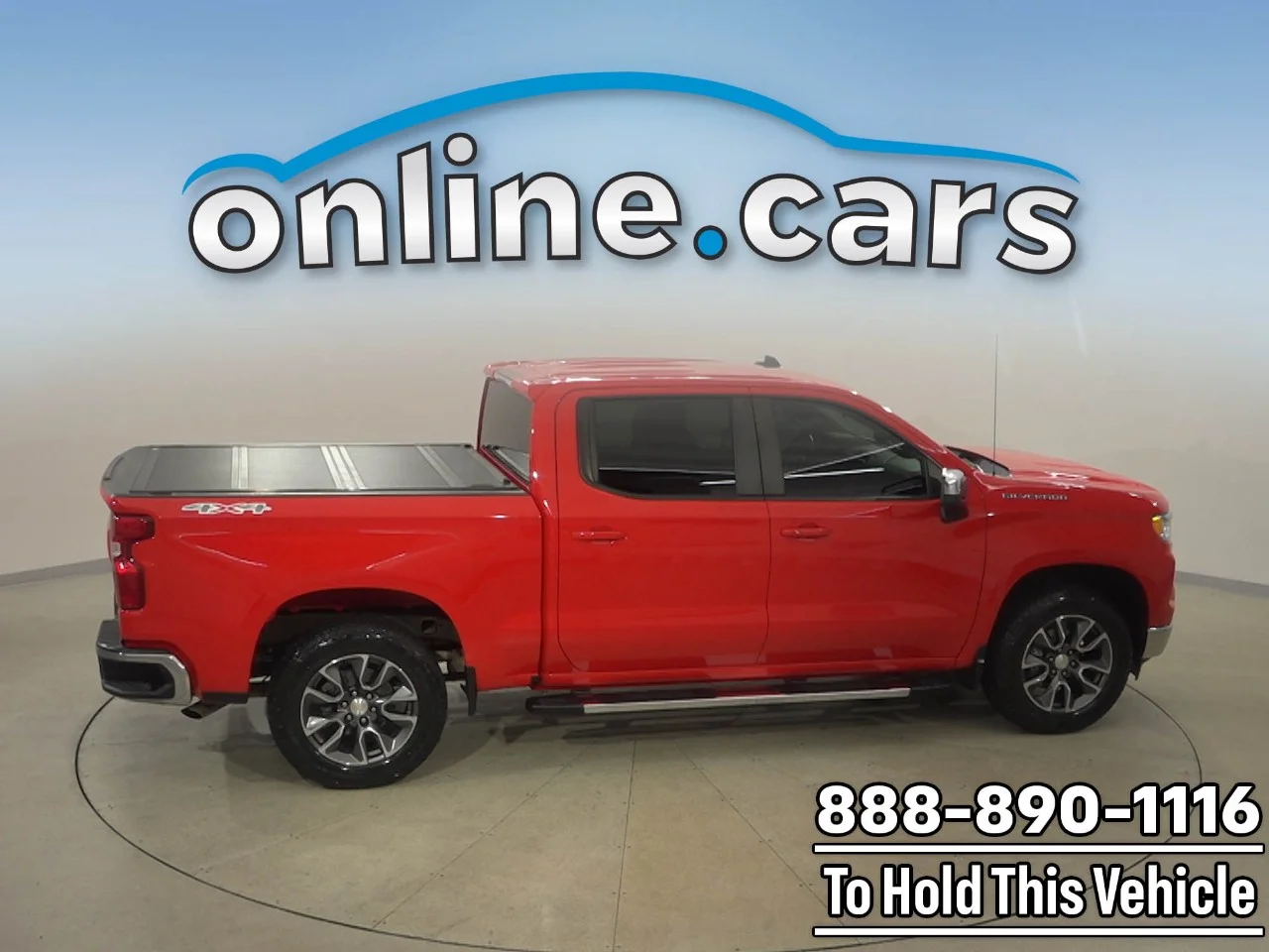 Certified Used 2023 Red Chevrolet LT image 20