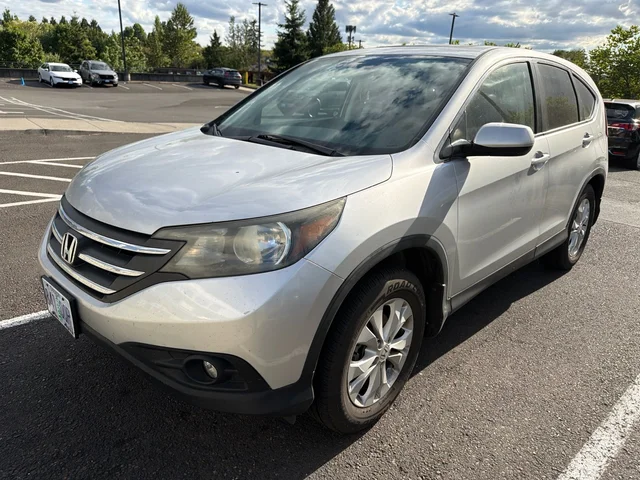 2014 Honda CR-V EX