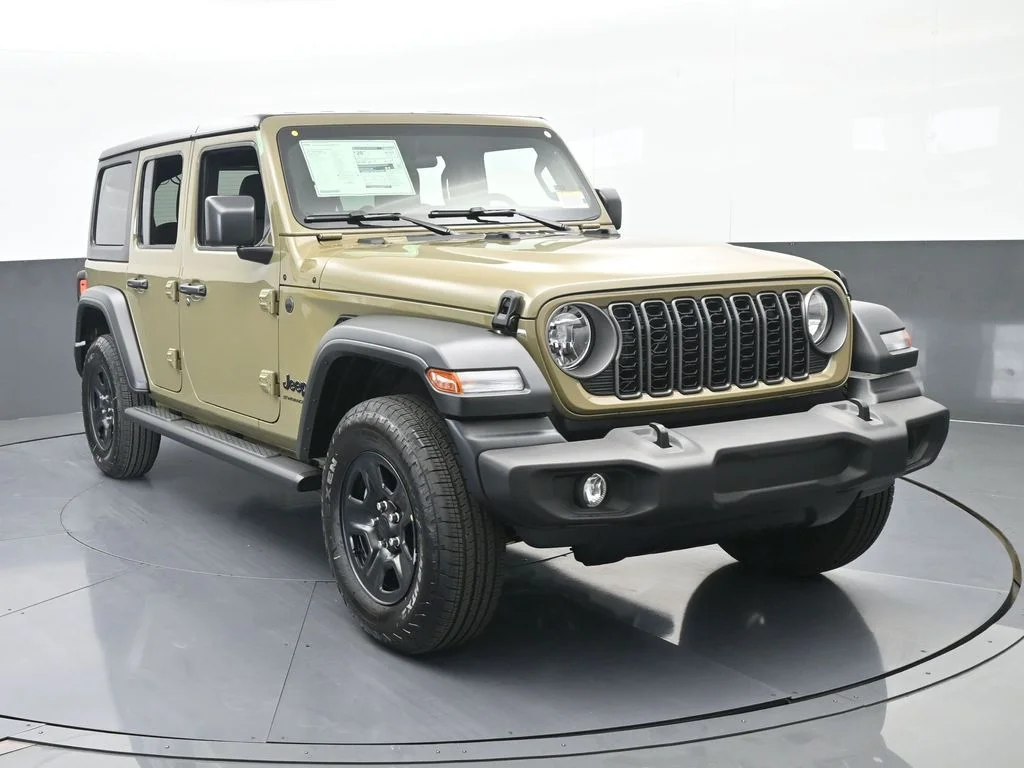 New 2026 41 Exterior Paint Jeep Sport image 9