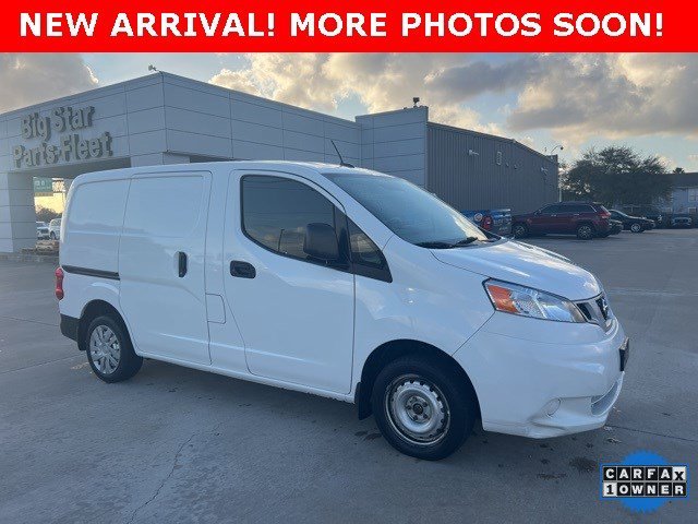 Used 2020 Nissan NV200 S with VIN 3N6CM0KN8LK709005 for sale in Webster, TX