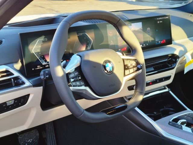 New 2026 Gray BMW 330i xDrive image 13