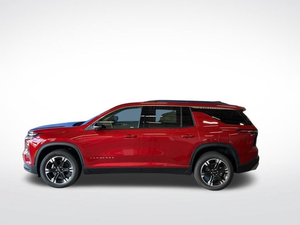 New 2027 Radiant Red Tintcoat Chevrolet LT image 18