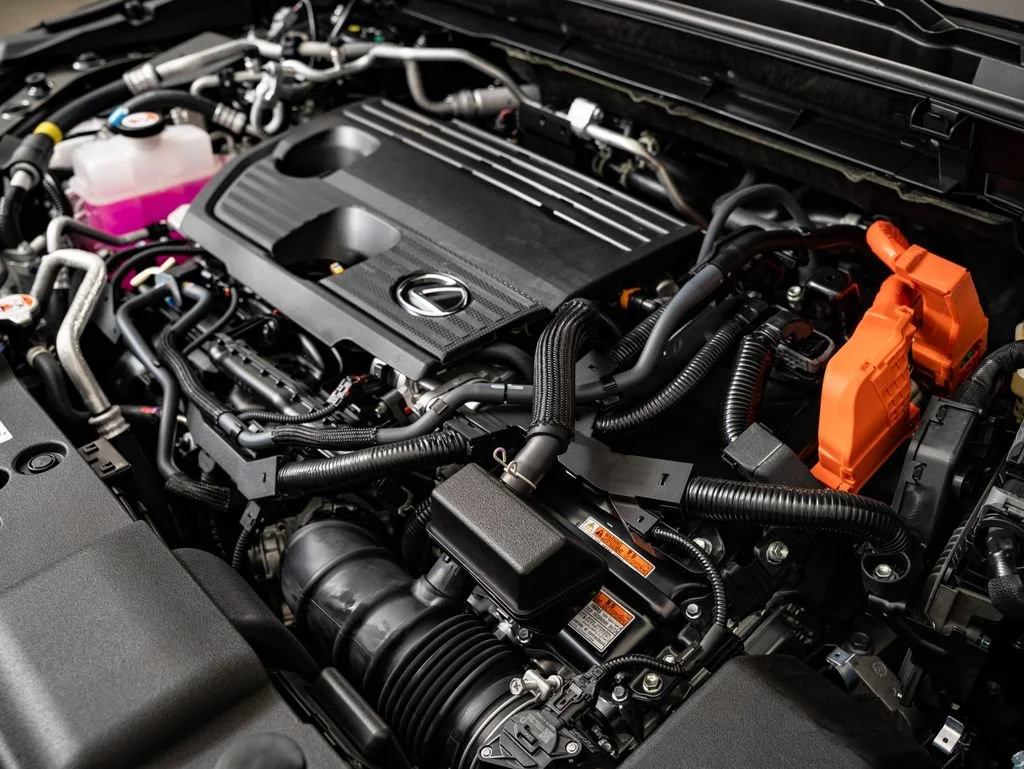 New 2026 Caviar Lexus 450h+ Premium image 46