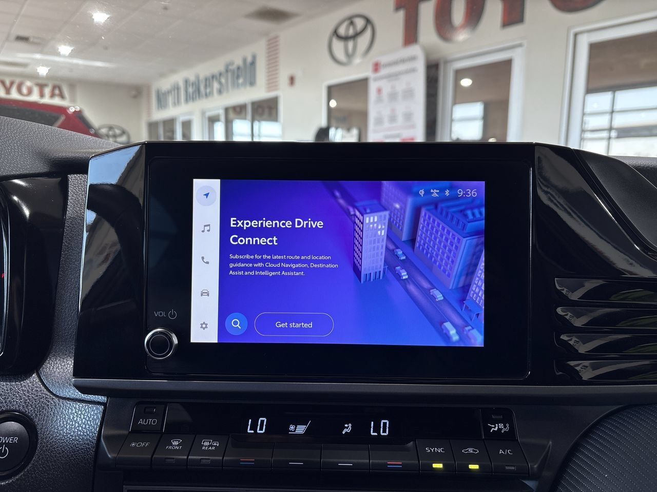 Certified Used 2025 Underground Toyota SE image 19