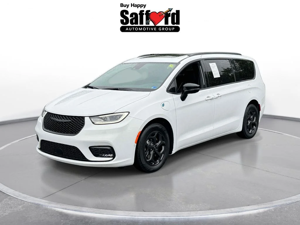 2025 Chrysler Pacifica Hybrid Select Premium S-Appearance PHEV's photo