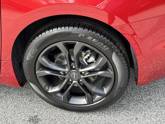 New 2026 Red Hot Pearl-Coat Exterior Paint Chrysler Select image 39