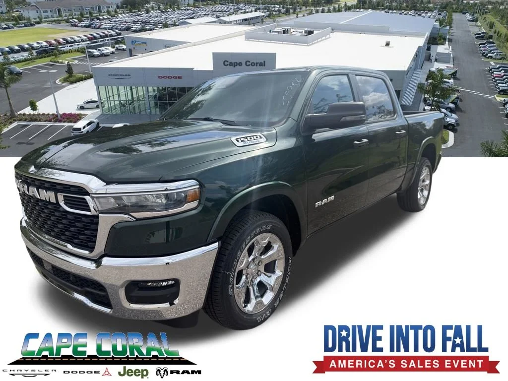 2026 RAM 1500 Pickup