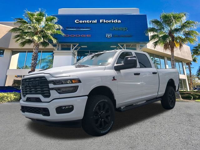 New 2026 Bright White Clear-Coat Exterior Paint RAM Tradesman image 9
