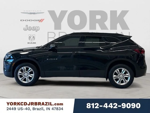 Used 2020 Black Chevrolet LT image 2