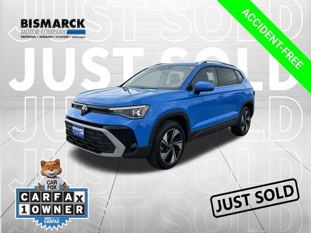 2025 Volkswagen Taos 1.5T SE