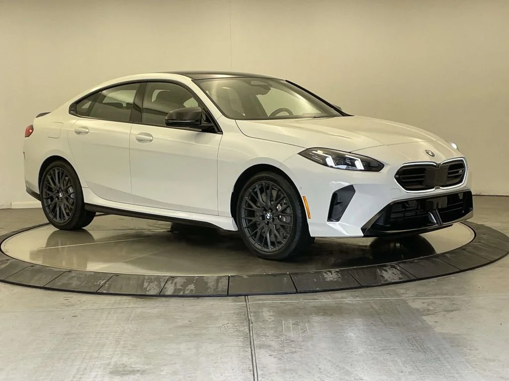 New 2026 White BMW M235i xDrive image 7