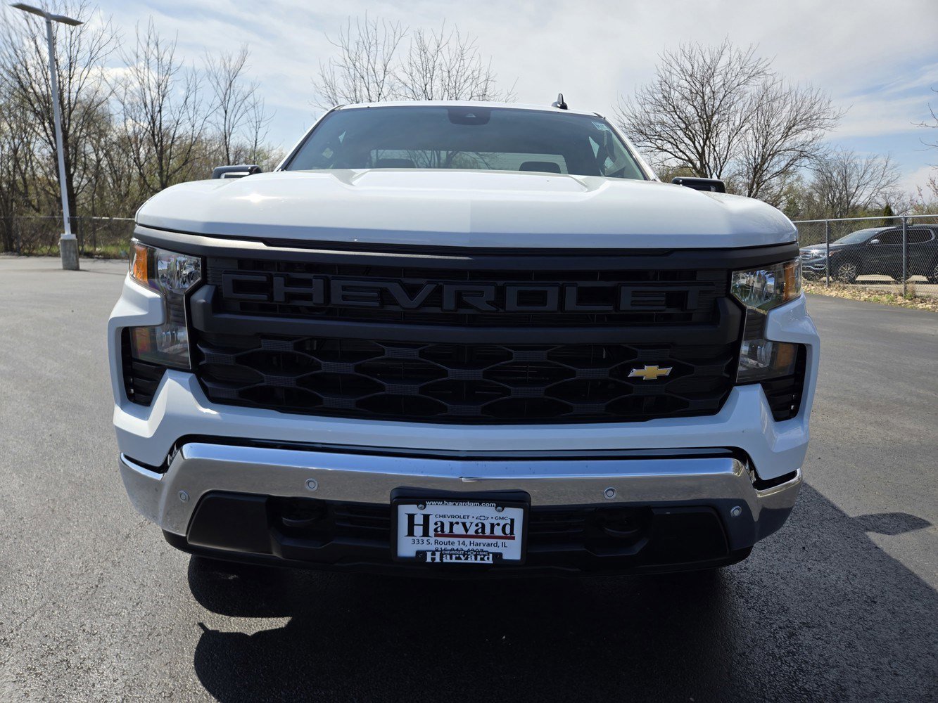 2025 Chevrolet Silverado 1500 Work Truck - Photo 23
