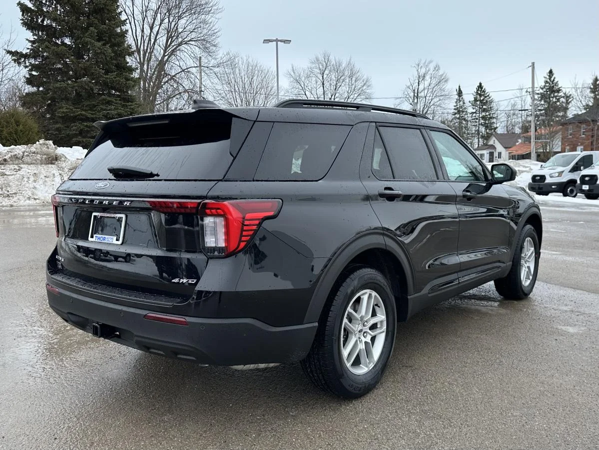 New 2026 Black Ford Active 200a Pkg image 5