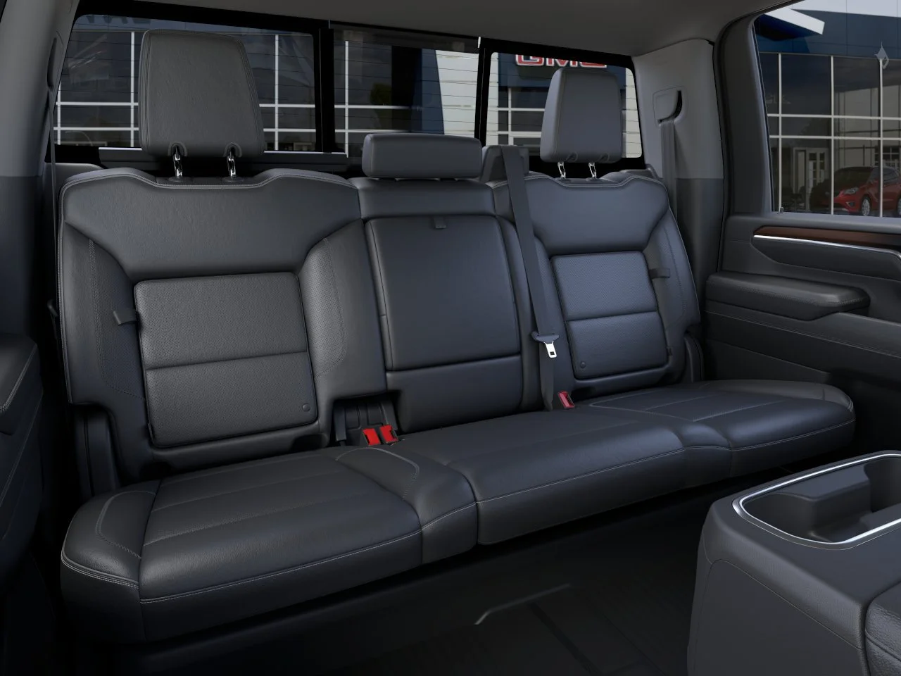 New 2026 Polar White Tricoat GMC Denali image 17