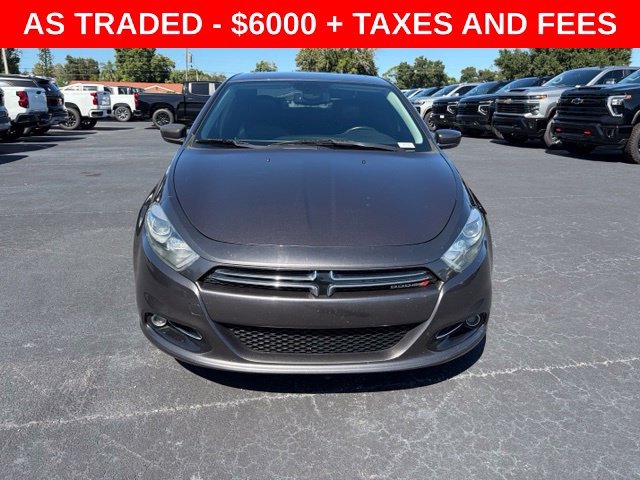 Used 2015 Gray Dodge Limited image 2
