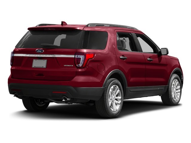 Used 2017 Ingot Silver Ford Base image 2