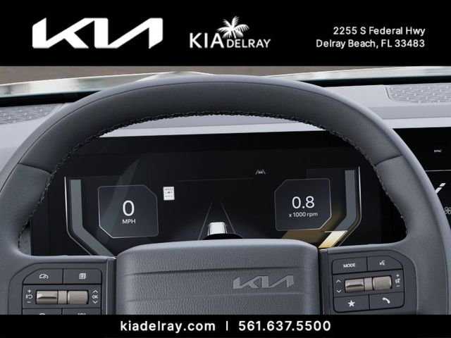 New 2027 Black Jade Green Kia SX image 21