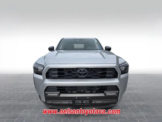 New 2026 Cutting Edge Toyota TRD Off-Road Premium i-FORCE MAX image 2