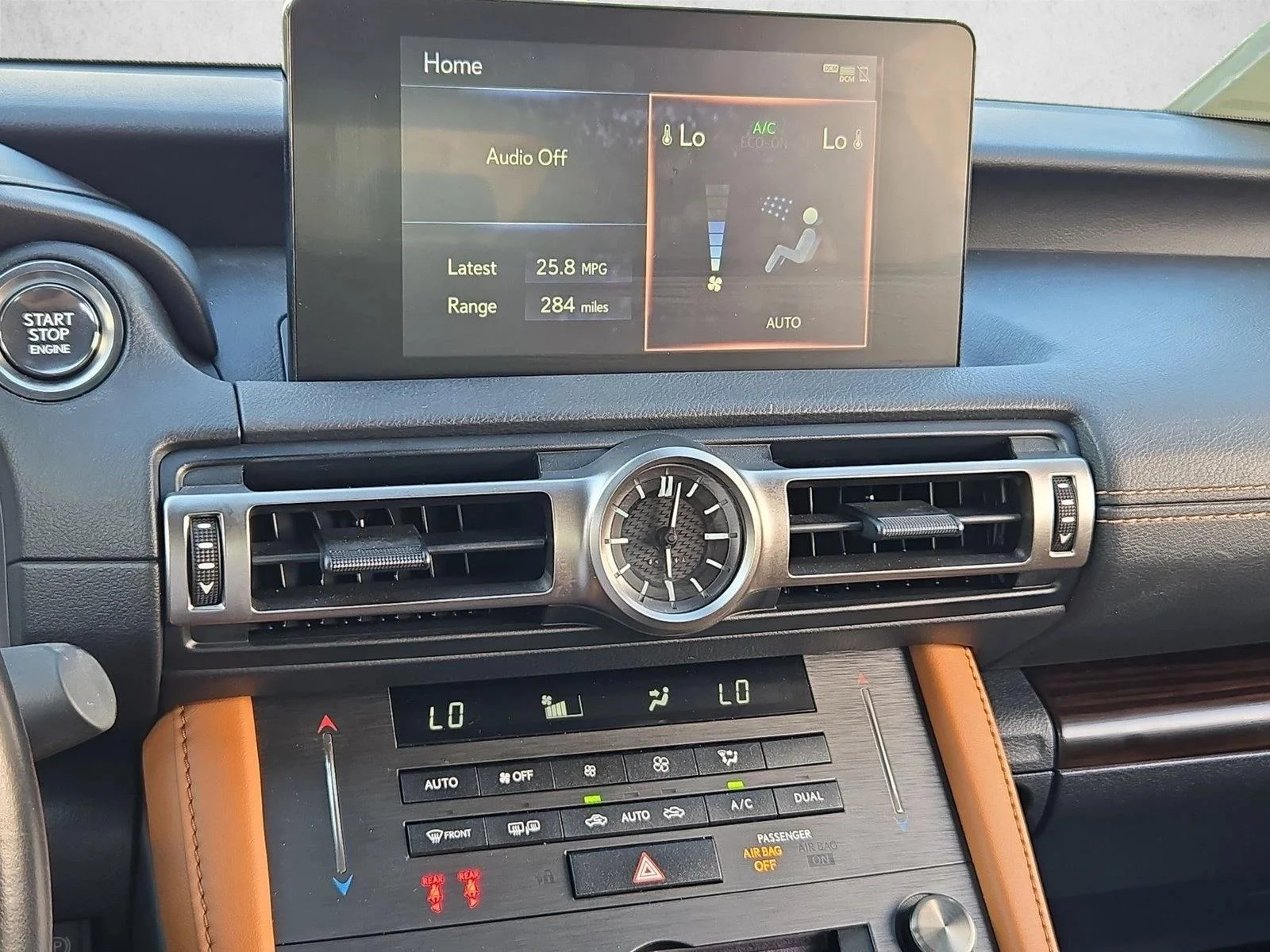 Certified Used 2024 Caviar Lexus RC 300 image 14