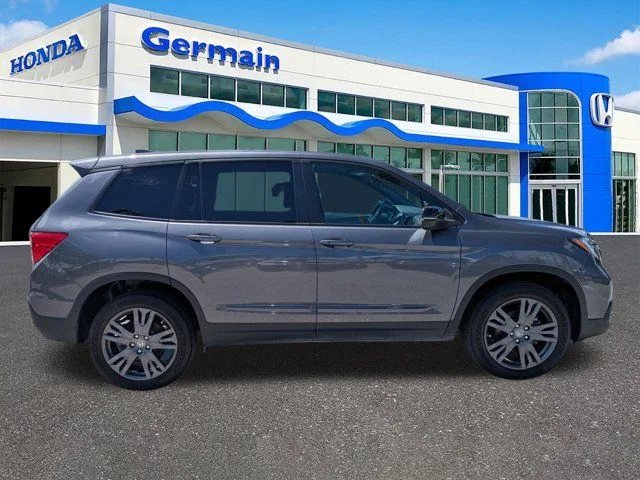 Used 2019 Modern Steel Metallic Honda EX-L image 4