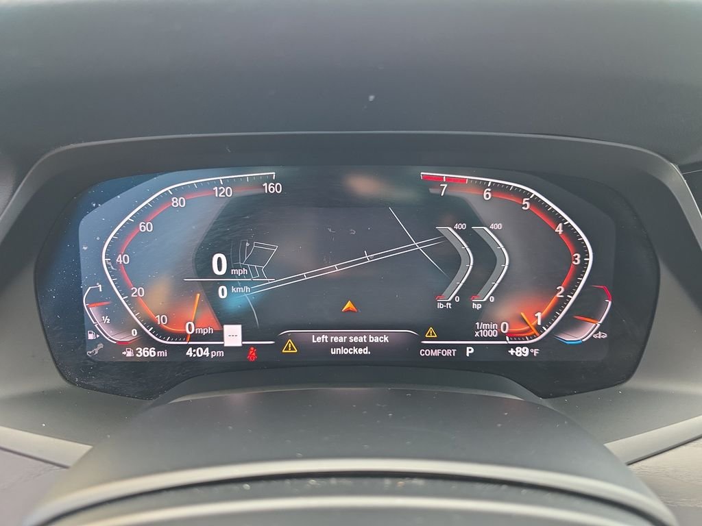 2020 BMW X7 40i - Photo 42