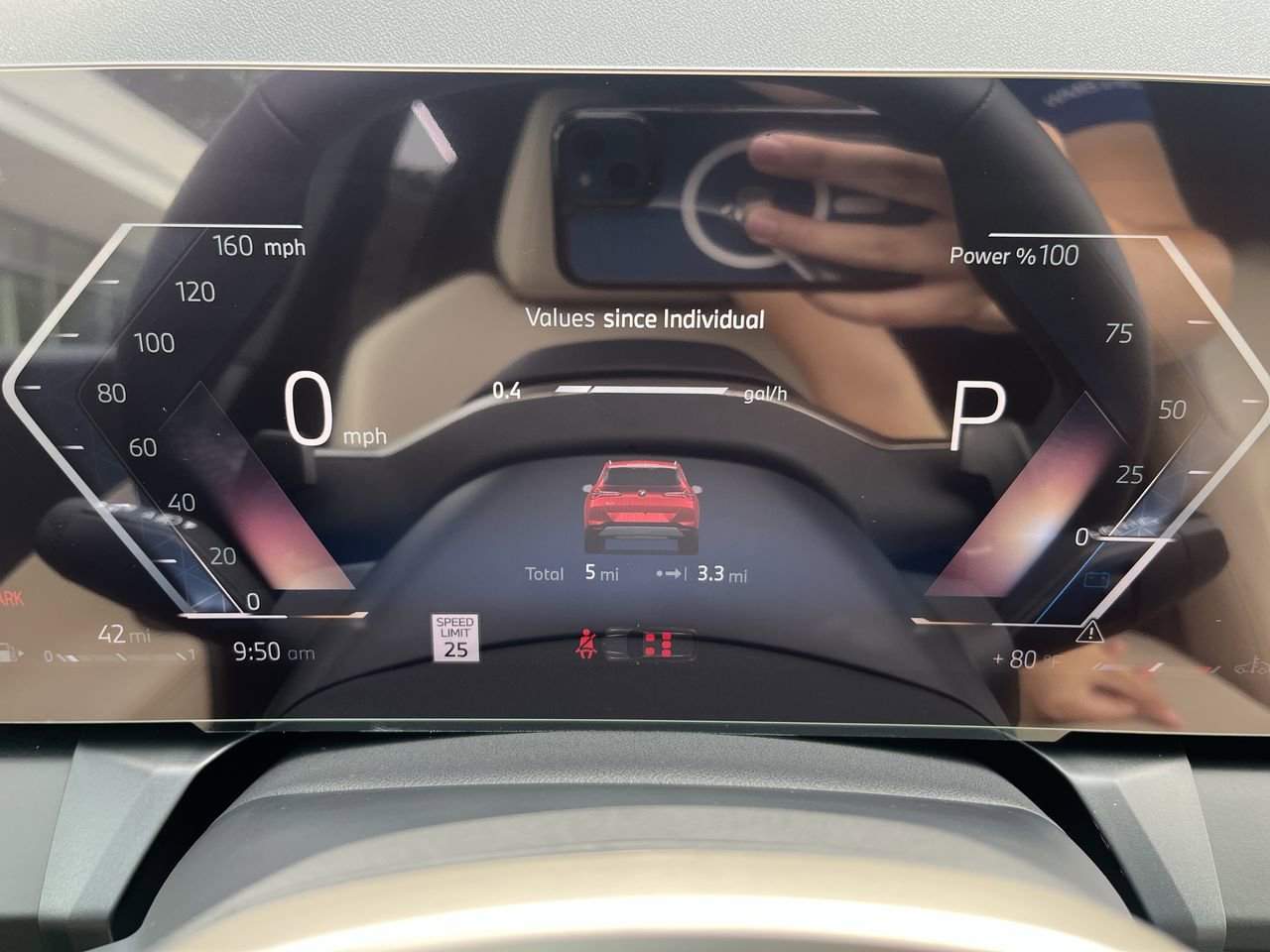 2025 BMW X3 30 - Photo 23