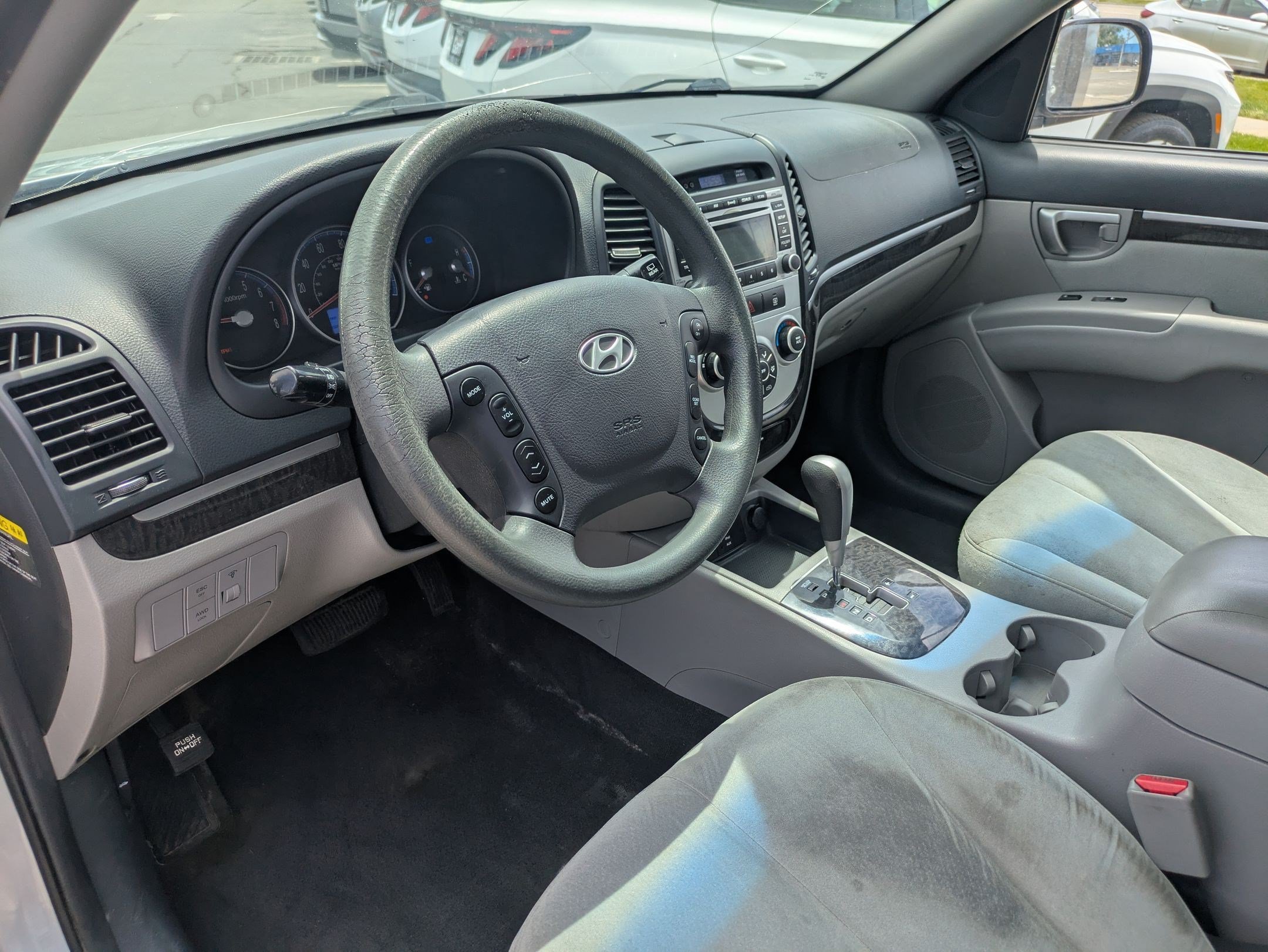 2009 Hyundai Santa Fe GLS - Photo 15