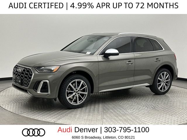 2023 Audi SQ5