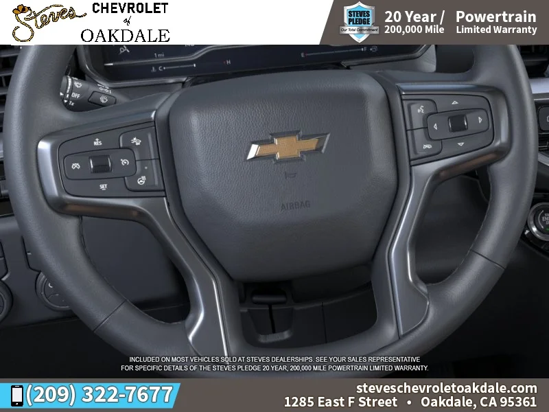 New 2026 Polar White Tricoat Chevrolet High Country image 19