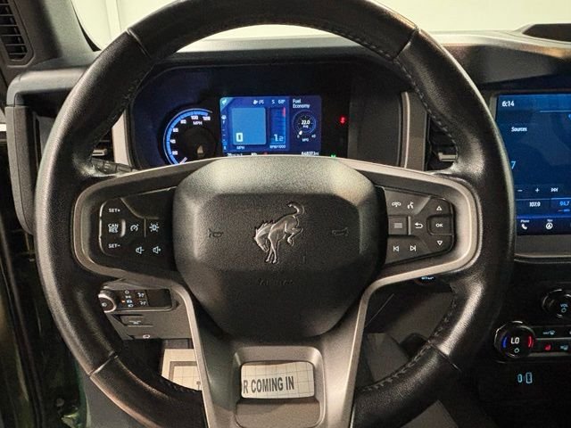 2023 Ford Bronco 4-Door Outer Banks - Photo 19