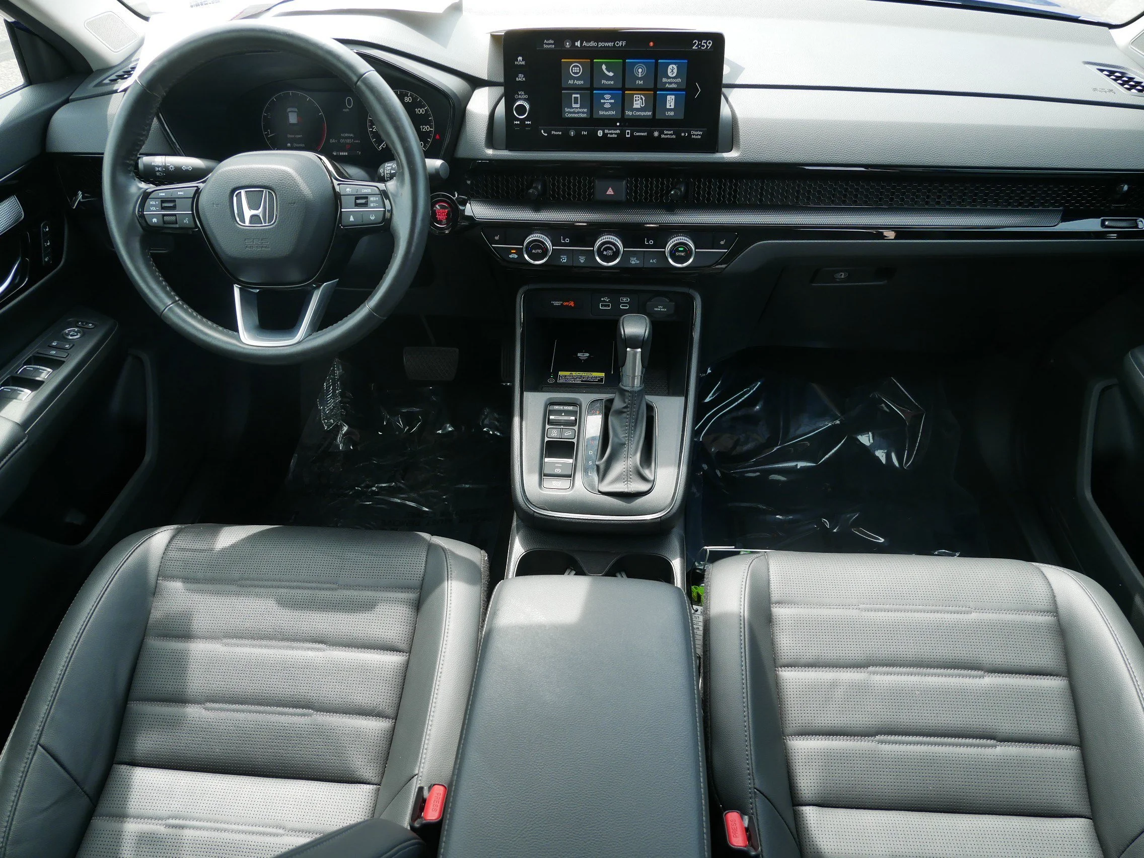 2024 Honda CR-V EX-L - Photo 10