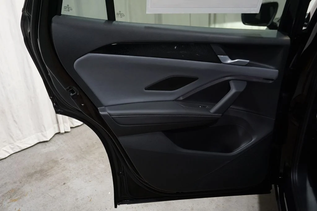 New 2026 Black Volkswagen 2.0T SE R-Line Black image 25