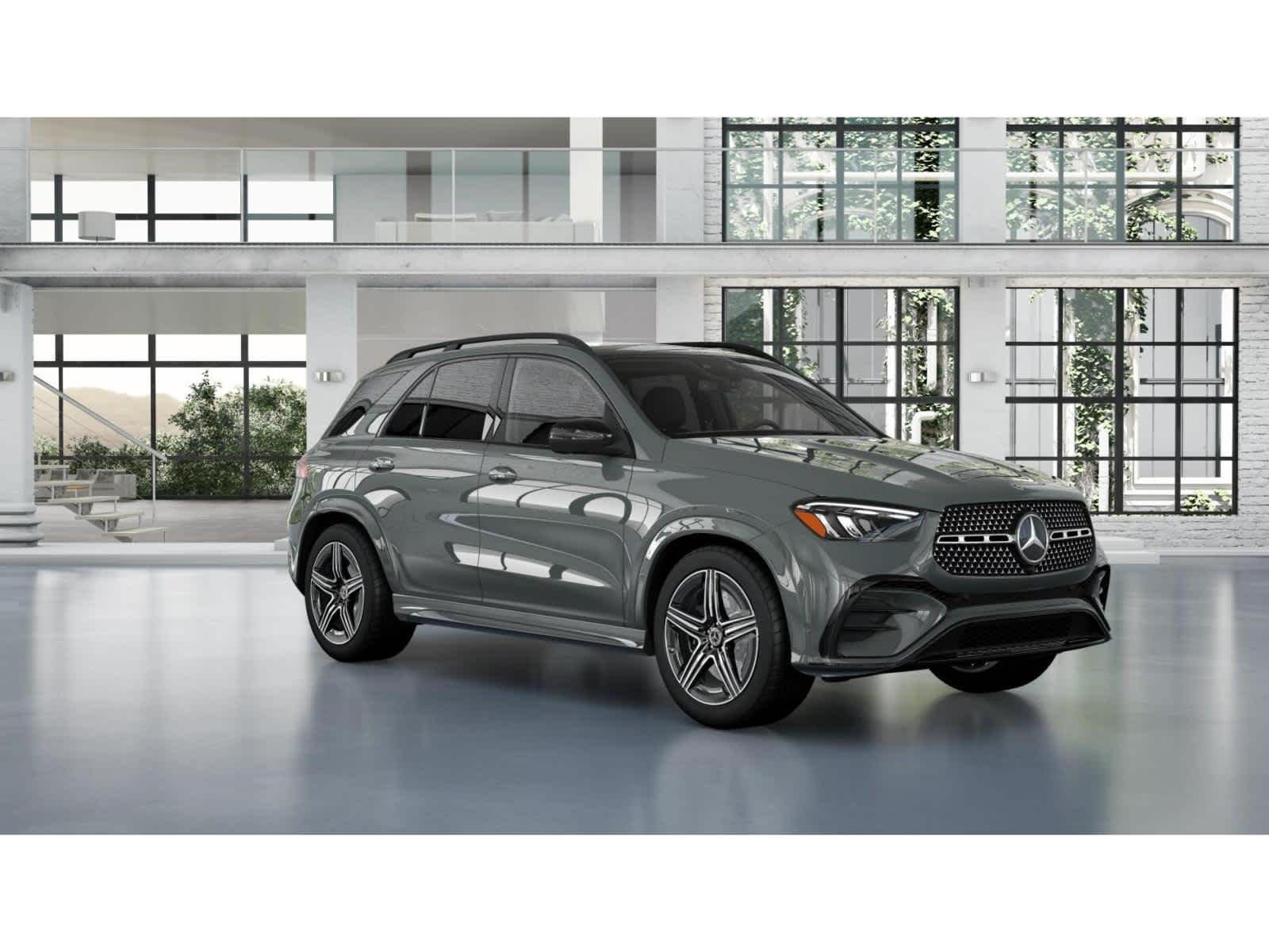 Used 2026 MANUFAKTUR Silicon Grey Mercedes-Benz GLE 450 image 10