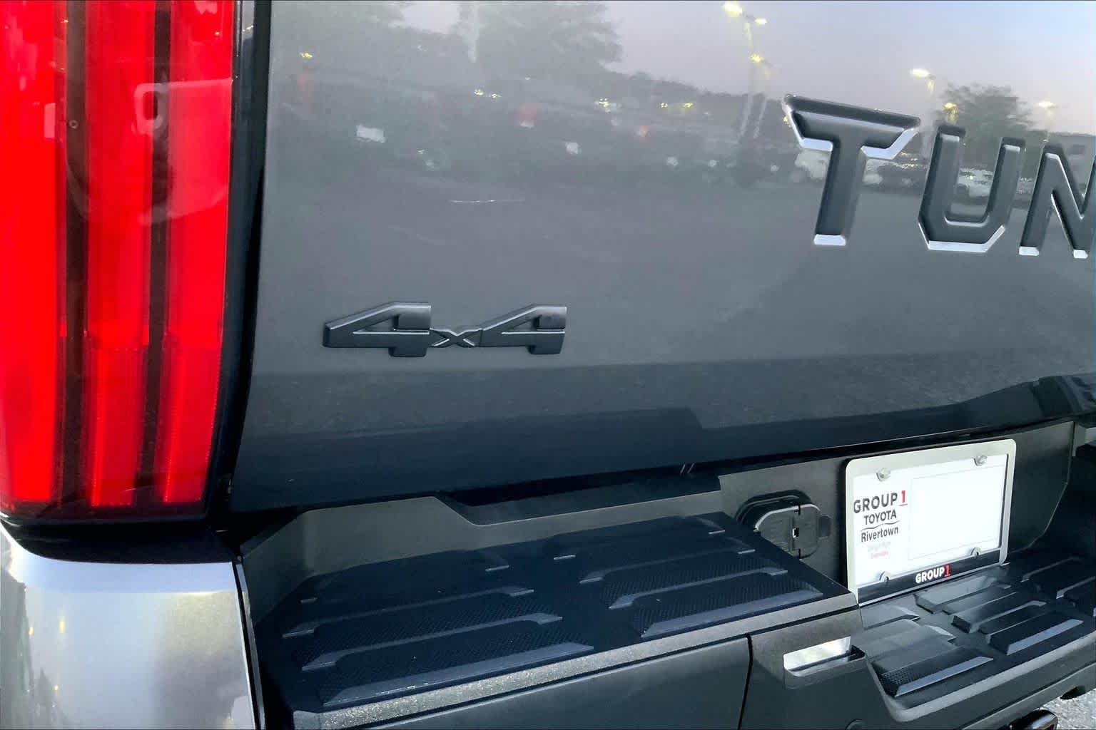 Used 2023 Magnetic Gray Metallic Toyota SR5 image 28