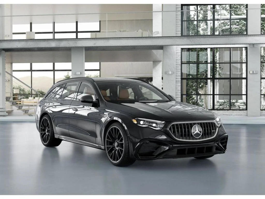 New 2026 Black Mercedes-Benz E 53 AMG® image 10