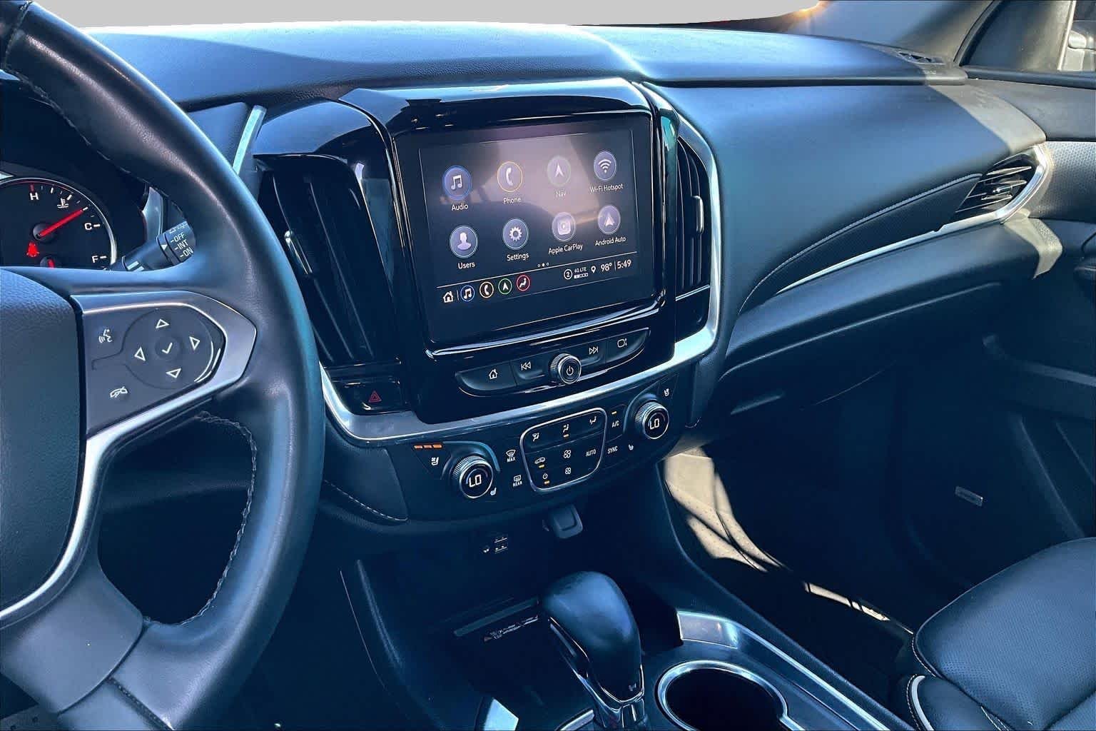 2023 Chevrolet Traverse Premier - Photo 7