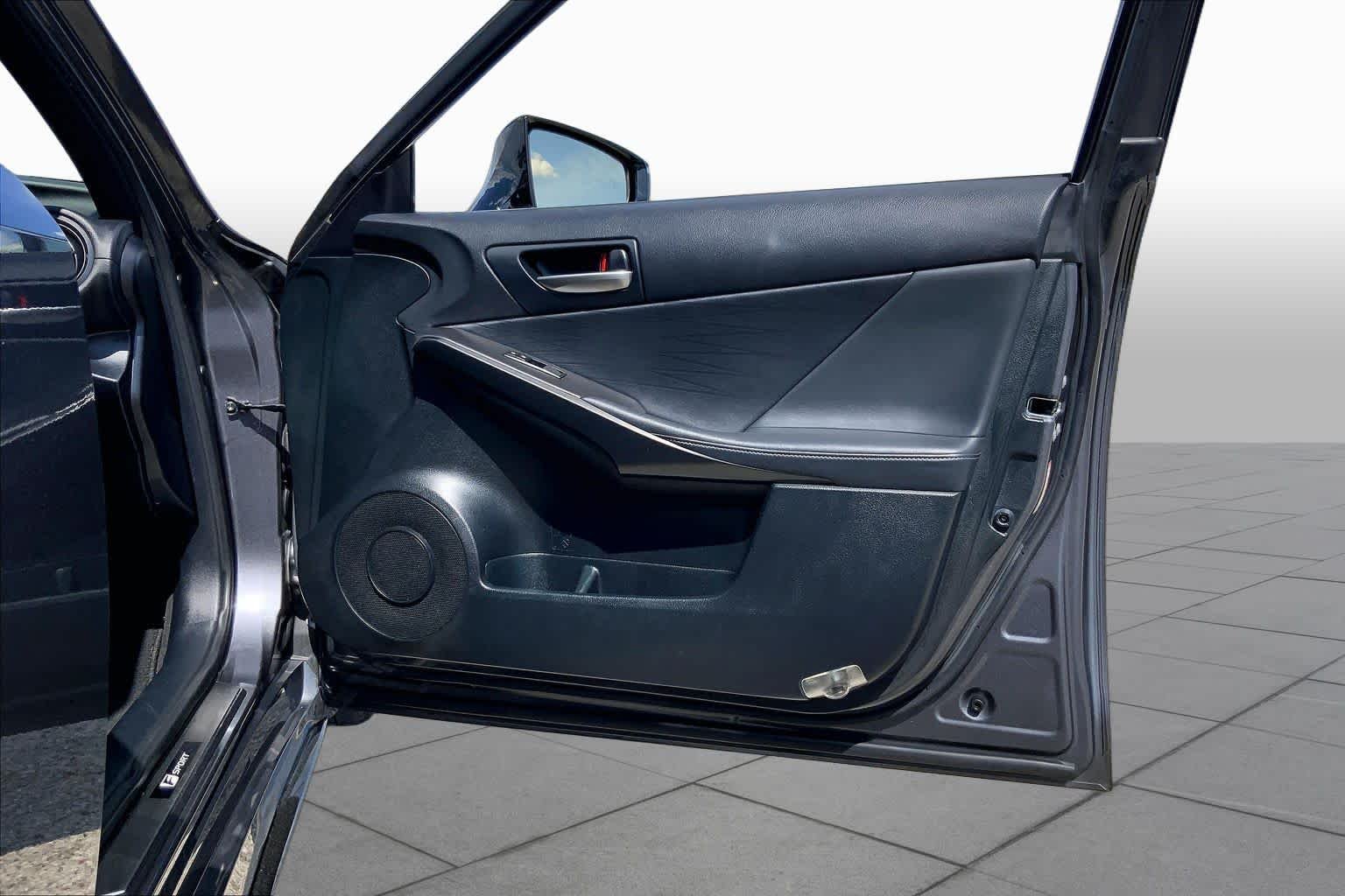 Used 2023 Cloudburst Gray Lexus F SPORT image 22