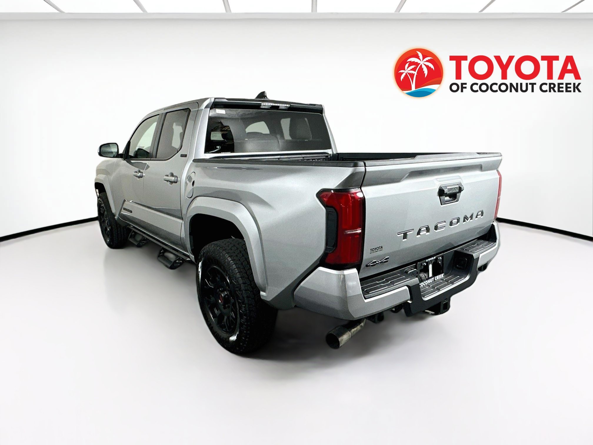 New 2026 Celestial Silver Metallic Toyota SR5 image 5