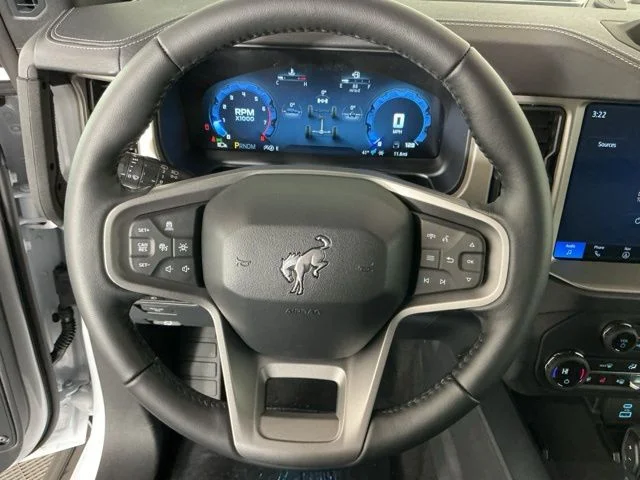 New 2025 Oxford White Ford Outer Banks image 18