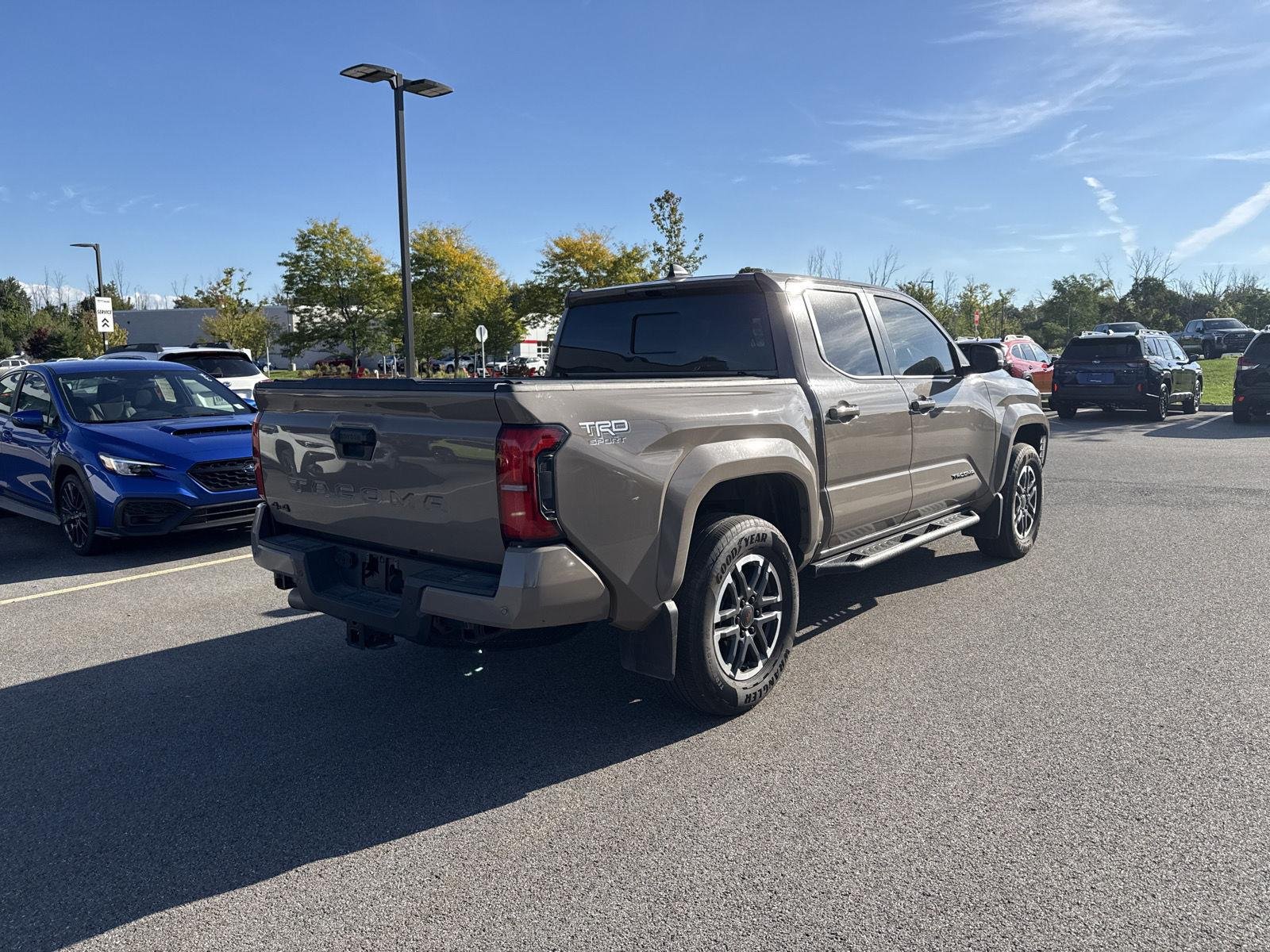 Used 2026 Mudbath Toyota TRD Sport image 4