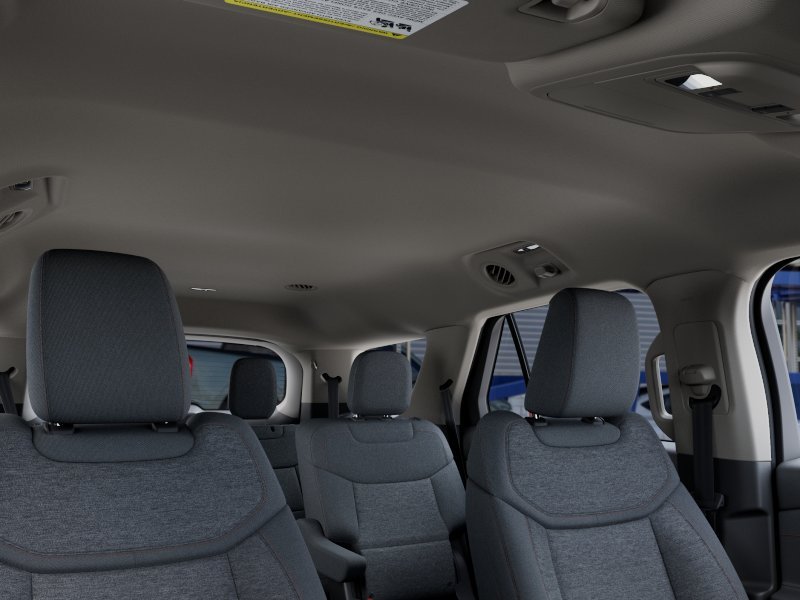 New 2027 Carbonized Gray Metallic Ford Active image 22