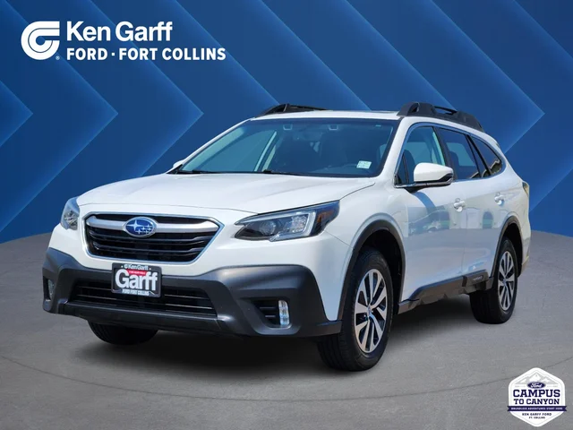 2021 Subaru Outback Premium