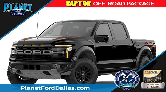 2026 Ford F-150 F-150 Raptor