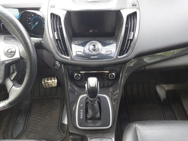 Used 2014 Ruby Red Ford Titanium image 11