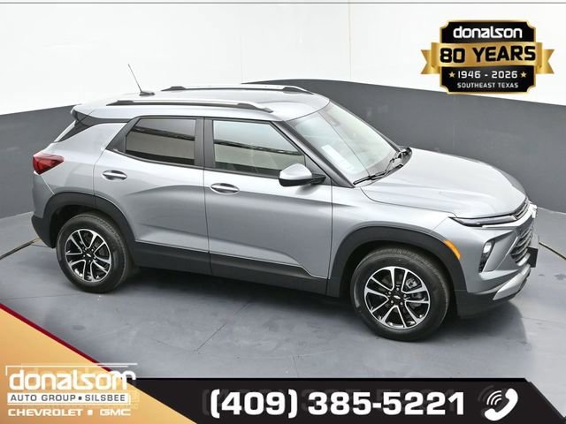 2026 Chevrolet Trailblazer LT - Photo 18