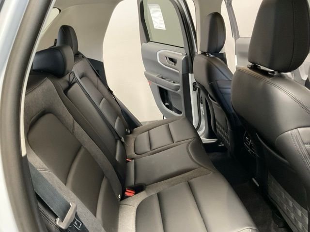 New 2026 Space White Metallic Ford Big Bend® image 26